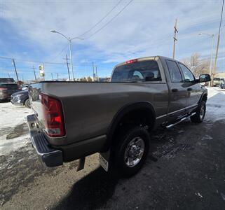 2006 Dodge Ram 2500 SLT   - Photo 7 - Helena, MT 59601