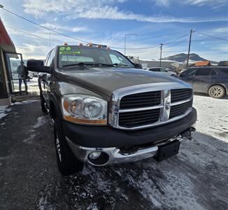 2006 Dodge Ram 2500 SLT   - Photo 16 - Helena, MT 59601