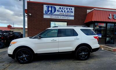 2013 Ford Explorer XLT   - Photo 1 - Helena, MT 59601