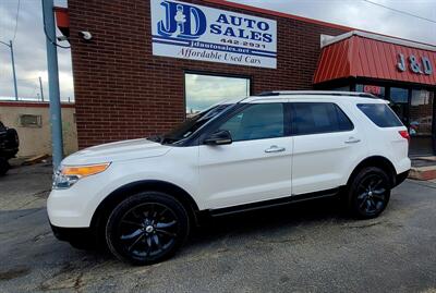 2013 Ford Explorer XLT   - Photo 2 - Helena, MT 59601