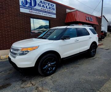 2013 Ford Explorer XLT   - Photo 3 - Helena, MT 59601