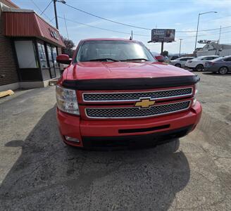 2012 Chevrolet Silverado 1500 LTZ   - Photo 7 - Helena, MT 59601