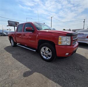 2012 Chevrolet Silverado 1500 LTZ   - Photo 8 - Helena, MT 59601