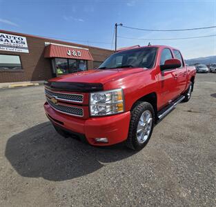 2012 Chevrolet Silverado 1500 LTZ   - Photo 4 - Helena, MT 59601