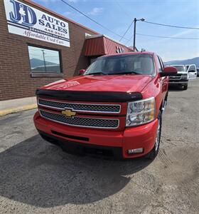 2012 Chevrolet Silverado 1500 LTZ   - Photo 5 - Helena, MT 59601