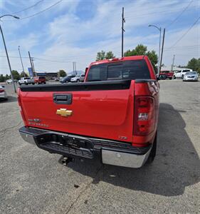 2012 Chevrolet Silverado 1500 LTZ   - Photo 11 - Helena, MT 59601