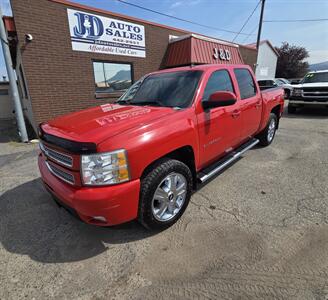 2012 Chevrolet Silverado 1500 LTZ   - Photo 3 - Helena, MT 59601