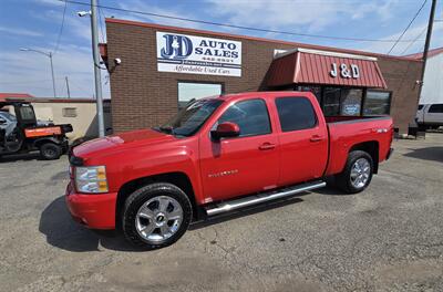 2012 Chevrolet Silverado 1500 LTZ   - Photo 12 - Helena, MT 59601