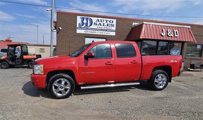2012 Chevrolet Silverado 1500 LTZ   - Photo 1 - Helena, MT 59601