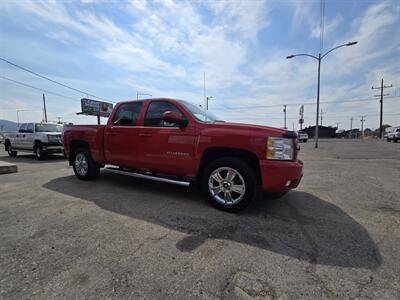 2012 Chevrolet Silverado 1500 LTZ   - Photo 17 - Helena, MT 59601