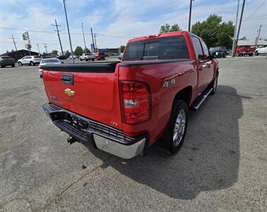 2012 Chevrolet Silverado 1500 LTZ   - Photo 10 - Helena, MT 59601