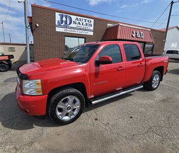 2012 Chevrolet Silverado 1500 LTZ   - Photo 2 - Helena, MT 59601