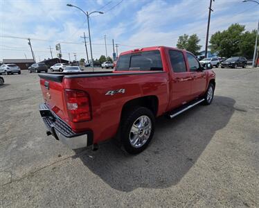 2012 Chevrolet Silverado 1500 LTZ   - Photo 9 - Helena, MT 59601