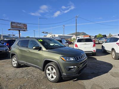 2018 Jeep Compass Latitude   - Photo 7 - Helena, MT 59601