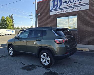 2018 Jeep Compass Latitude   - Photo 16 - Helena, MT 59601