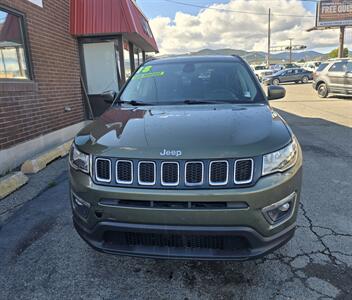 2018 Jeep Compass Latitude   - Photo 4 - Helena, MT 59601