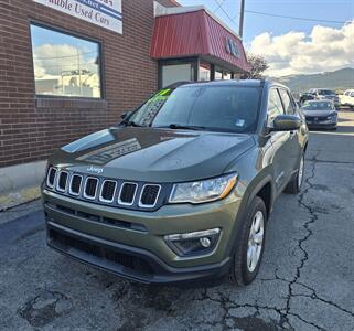 2018 Jeep Compass Latitude   - Photo 3 - Helena, MT 59601