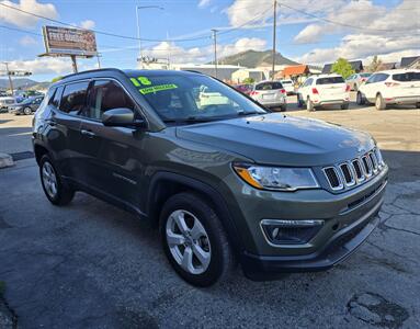 2018 Jeep Compass Latitude   - Photo 6 - Helena, MT 59601