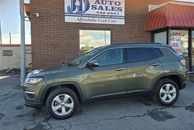 2018 Jeep Compass Latitude   - Photo 22 - Helena, MT 59601