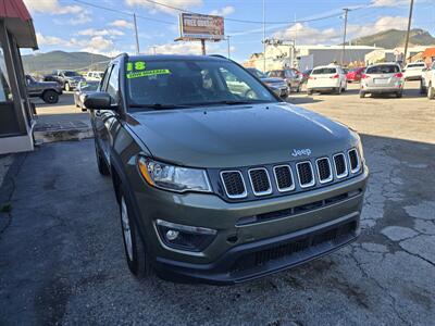 2018 Jeep Compass Latitude   - Photo 5 - Helena, MT 59601