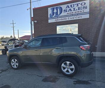 2018 Jeep Compass Latitude   - Photo 17 - Helena, MT 59601