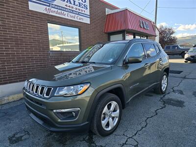 2018 Jeep Compass Latitude   - Photo 21 - Helena, MT 59601