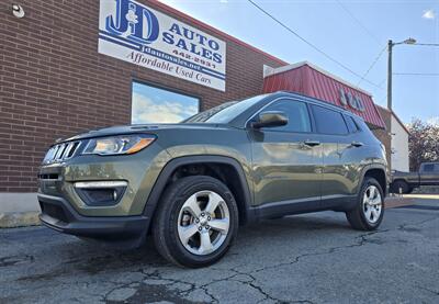 2018 Jeep Compass Latitude   - Photo 19 - Helena, MT 59601