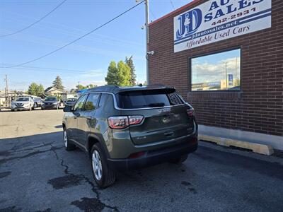 2018 Jeep Compass Latitude   - Photo 9 - Helena, MT 59601