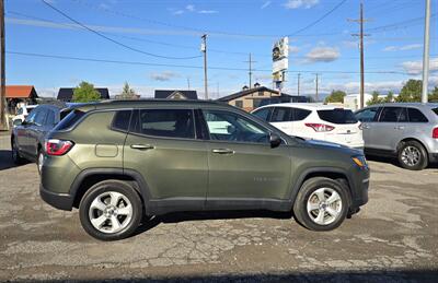 2018 Jeep Compass Latitude   - Photo 8 - Helena, MT 59601