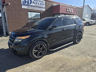 2015 Ford Explorer Sport   - Photo 20 - Helena, MT 59601