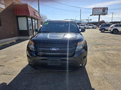 2015 Ford Explorer Sport   - Photo 17 - Helena, MT 59601