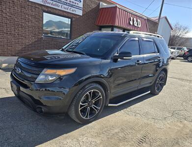 2015 Ford Explorer Sport   - Photo 3 - Helena, MT 59601