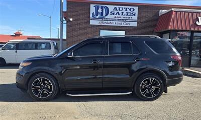 2015 Ford Explorer Sport   - Photo 1 - Helena, MT 59601