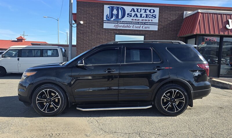 2015 Ford Explorer Sport   - Photo 1 - Helena, MT 59601