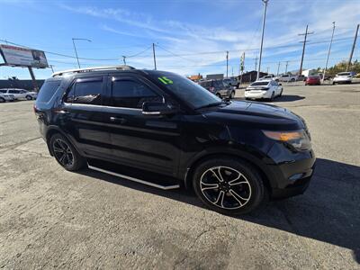 2015 Ford Explorer Sport   - Photo 8 - Helena, MT 59601