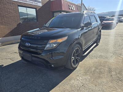 2015 Ford Explorer Sport   - Photo 18 - Helena, MT 59601