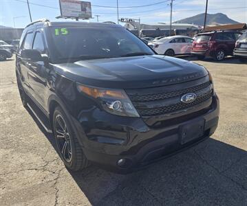 2015 Ford Explorer Sport   - Photo 6 - Helena, MT 59601