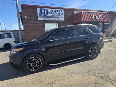 2015 Ford Explorer Sport   - Photo 2 - Helena, MT 59601