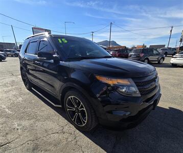 2015 Ford Explorer Sport   - Photo 15 - Helena, MT 59601