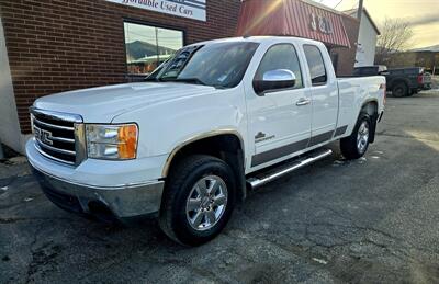 2013 GMC Sierra 1500 SLE   - Photo 4 - Helena, MT 59601