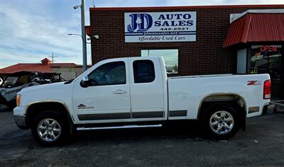 2013 GMC Sierra 1500 SLE  