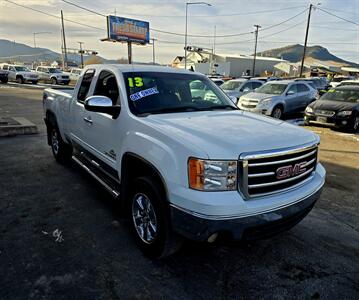 2013 GMC Sierra 1500 SLE   - Photo 7 - Helena, MT 59601