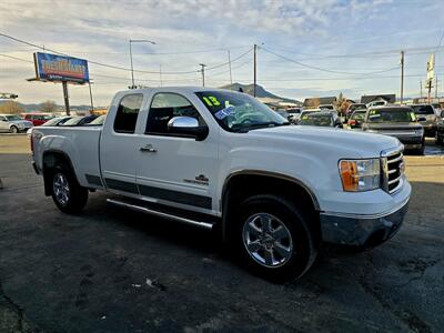 2013 GMC Sierra 1500 SLE   - Photo 8 - Helena, MT 59601