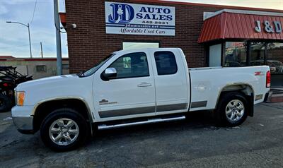 2013 GMC Sierra 1500 SLE   - Photo 18 - Helena, MT 59601