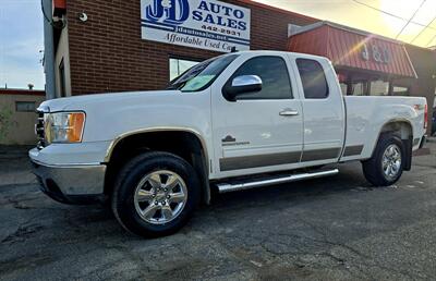 2013 GMC Sierra 1500 SLE   - Photo 3 - Helena, MT 59601