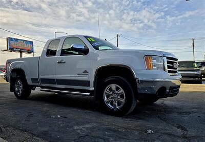 2013 GMC Sierra 1500 SLE   - Photo 9 - Helena, MT 59601