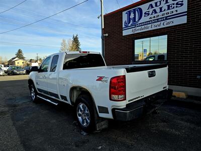 2013 GMC Sierra 1500 SLE   - Photo 17 - Helena, MT 59601