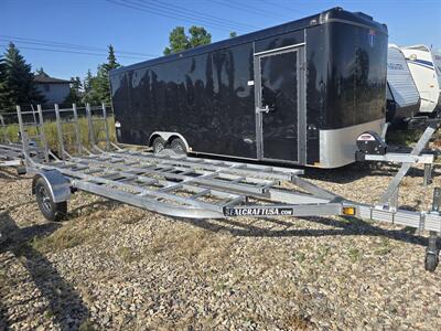 2026 Sealcraft Raft Trailer Aluminum   - Photo 2 - Helena, MT 59601