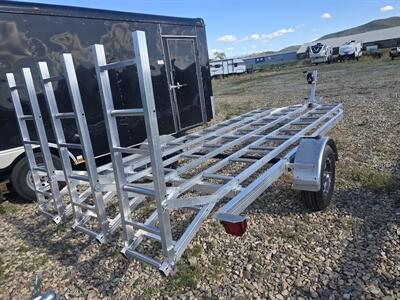2026 Sealcraft Raft Trailer Aluminum   - Photo 1 - Helena, MT 59601