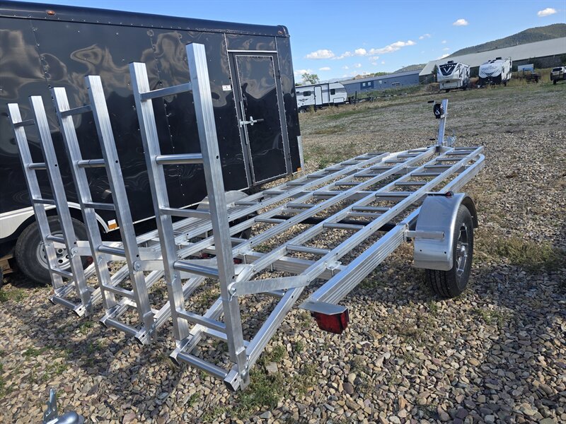 2026 Sealcraft Raft Trailer Aluminum   - Photo 1 - Helena, MT 59601